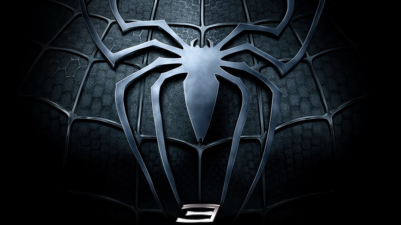 SpiderMan 3 蜘蛛侠3 精美壁纸15 - 1366x768