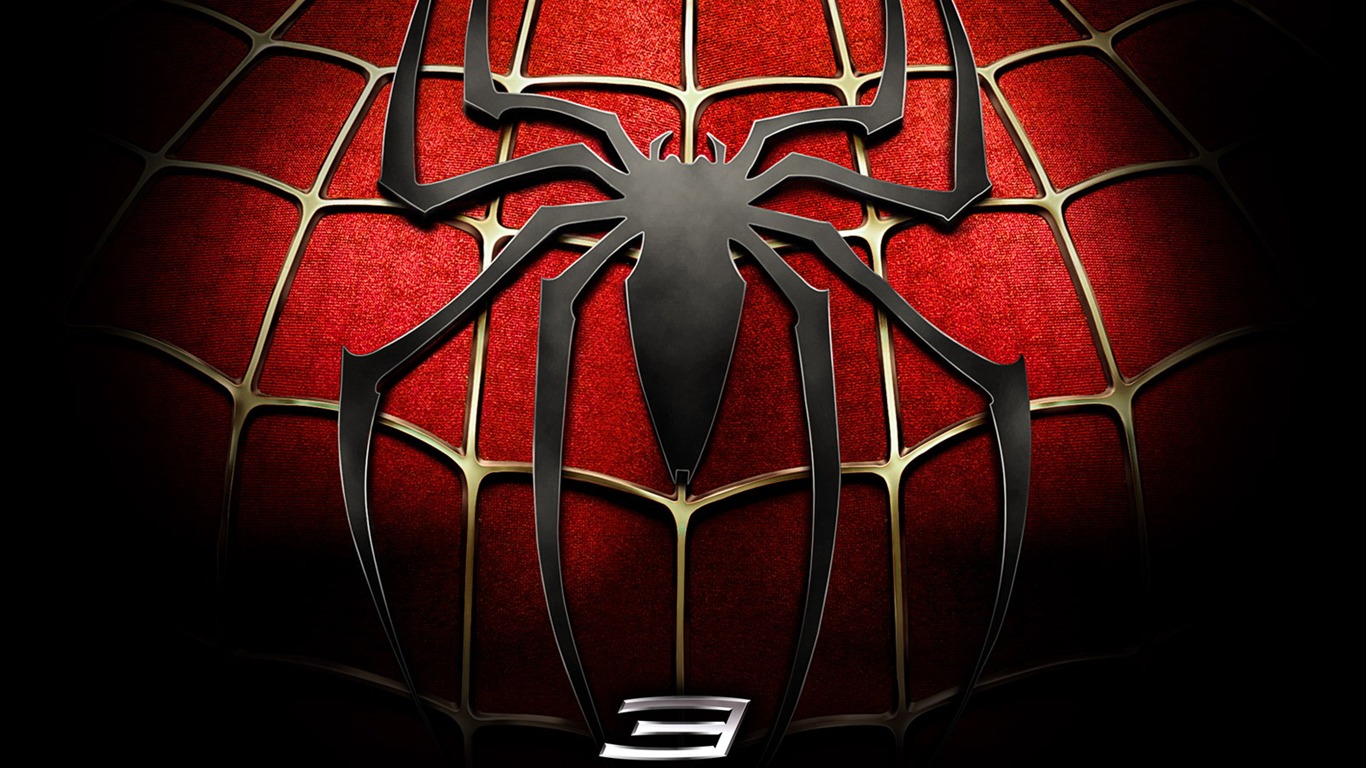 Spiderman 3 tapetu #16 - 1366x768