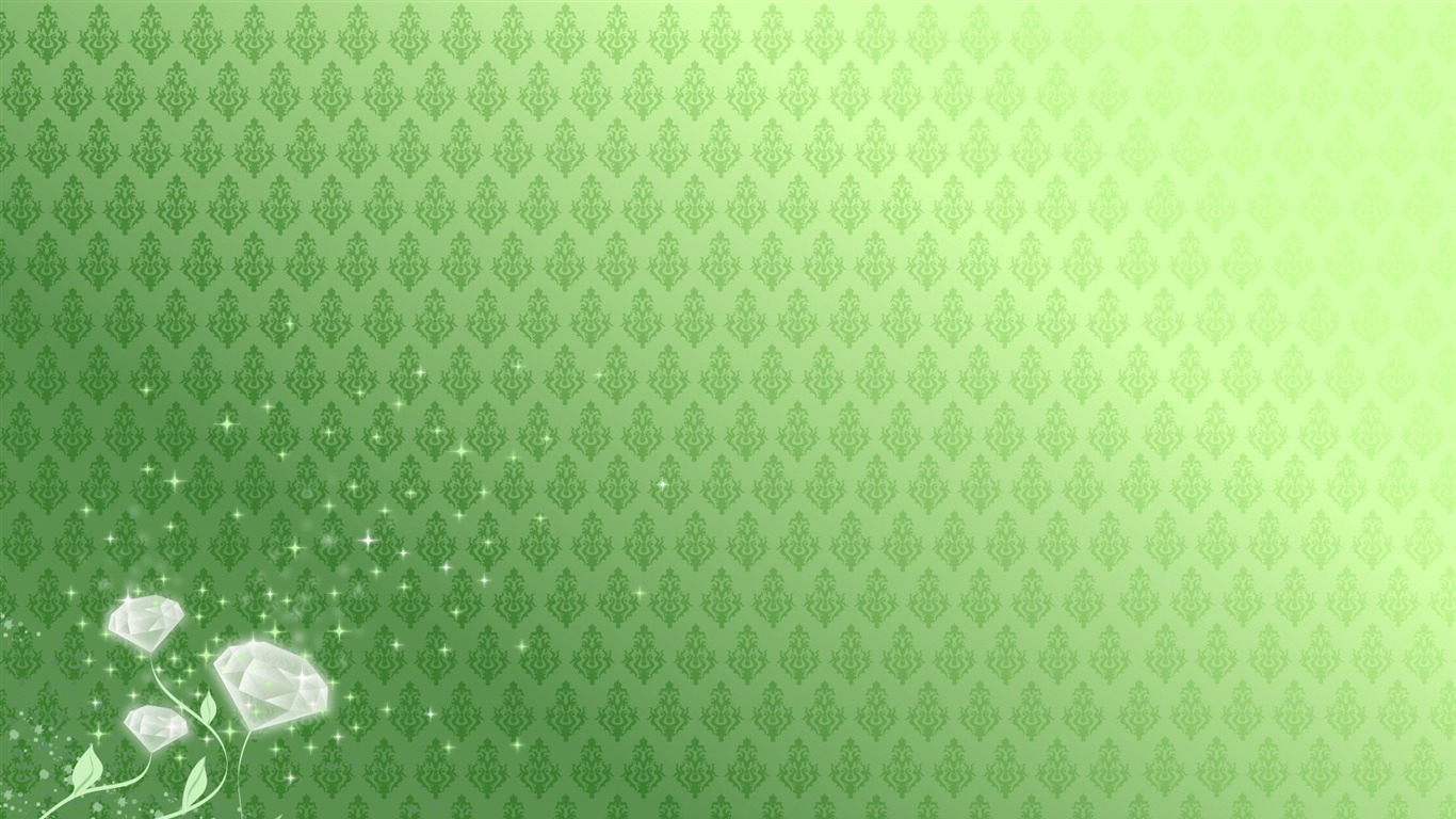 Individualita design wallpaper #15 - 1366x768