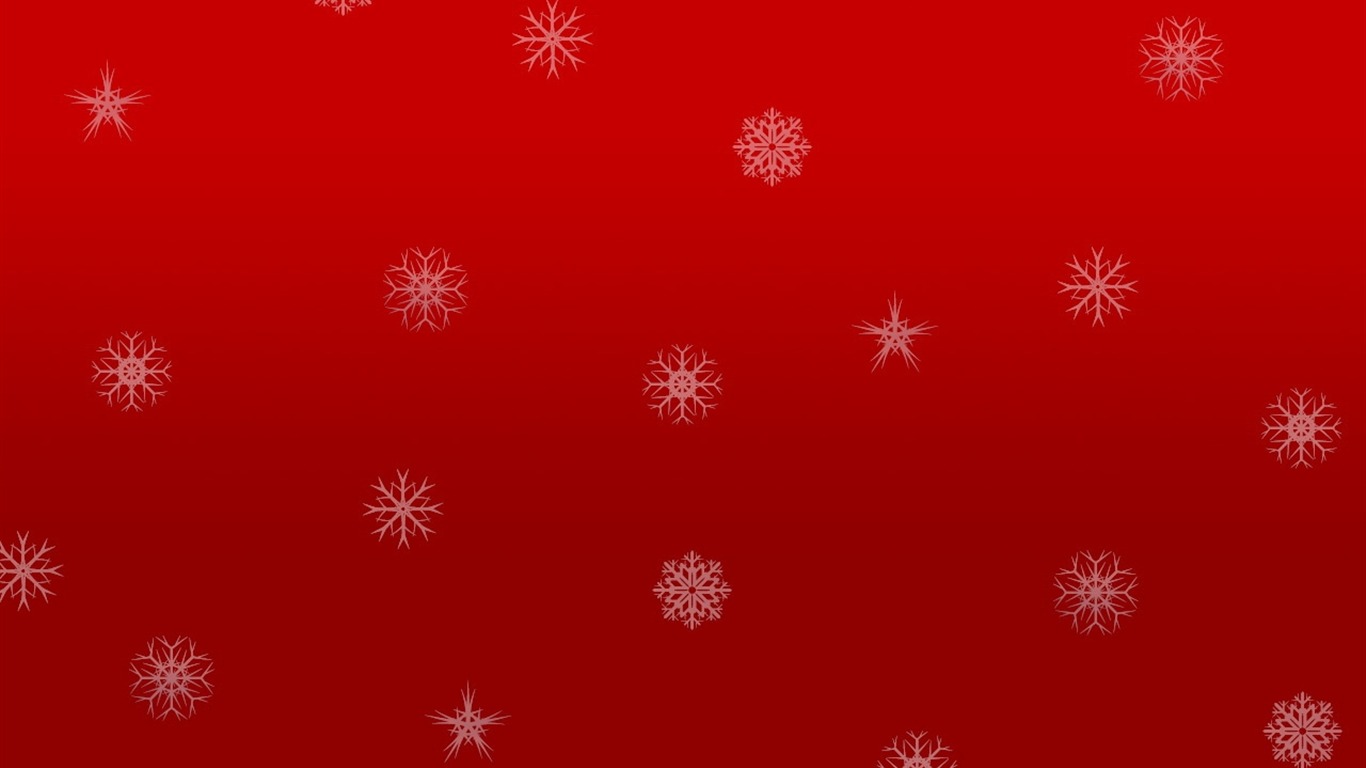 크리스마스는 바탕 화면의 HD #5 - 1366x768
