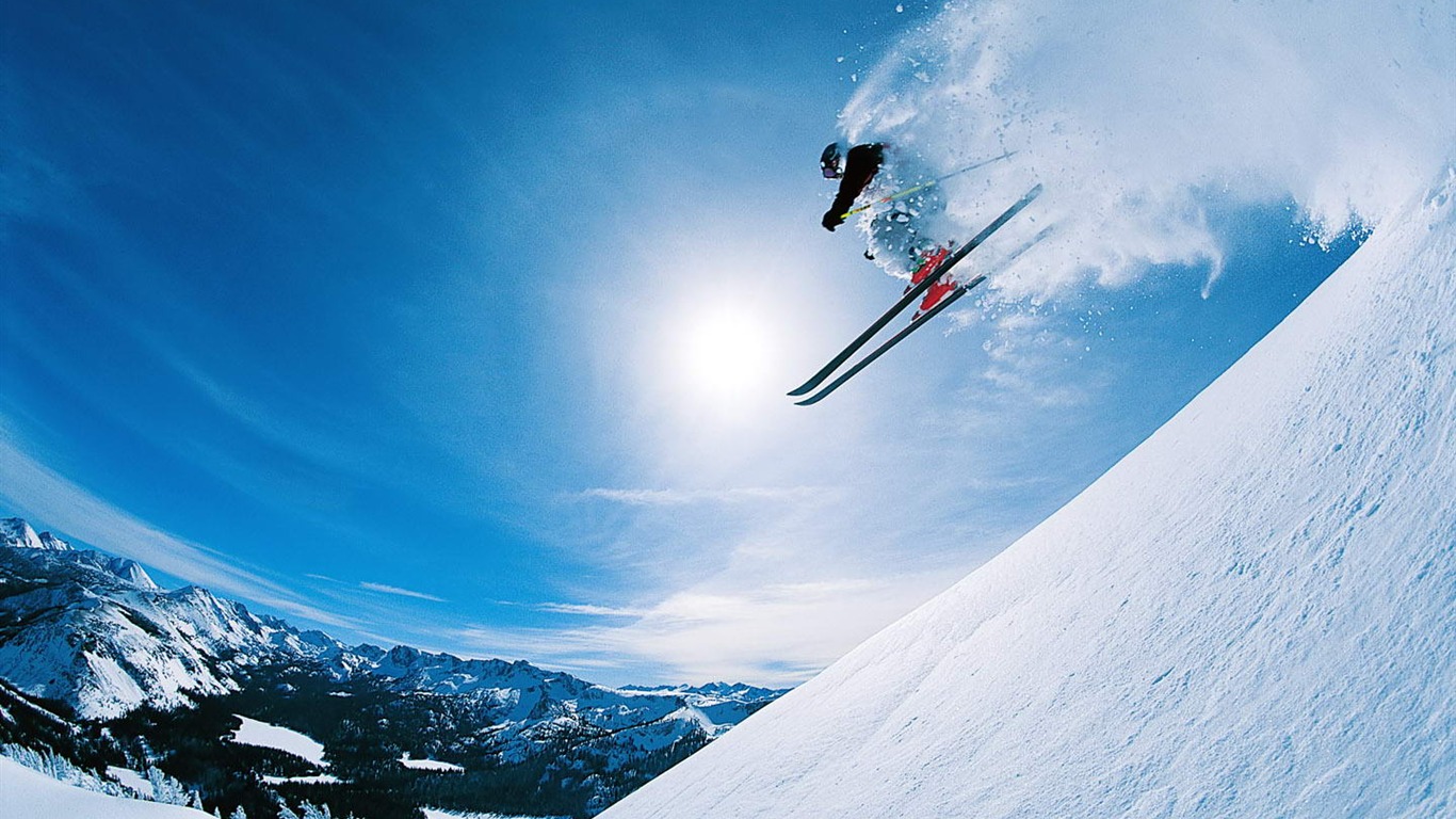 Extreme Sports Wallpapers Album #22 - 1366x768