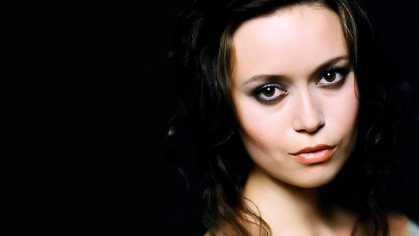 Летний Glau обои #6 - 1366x768