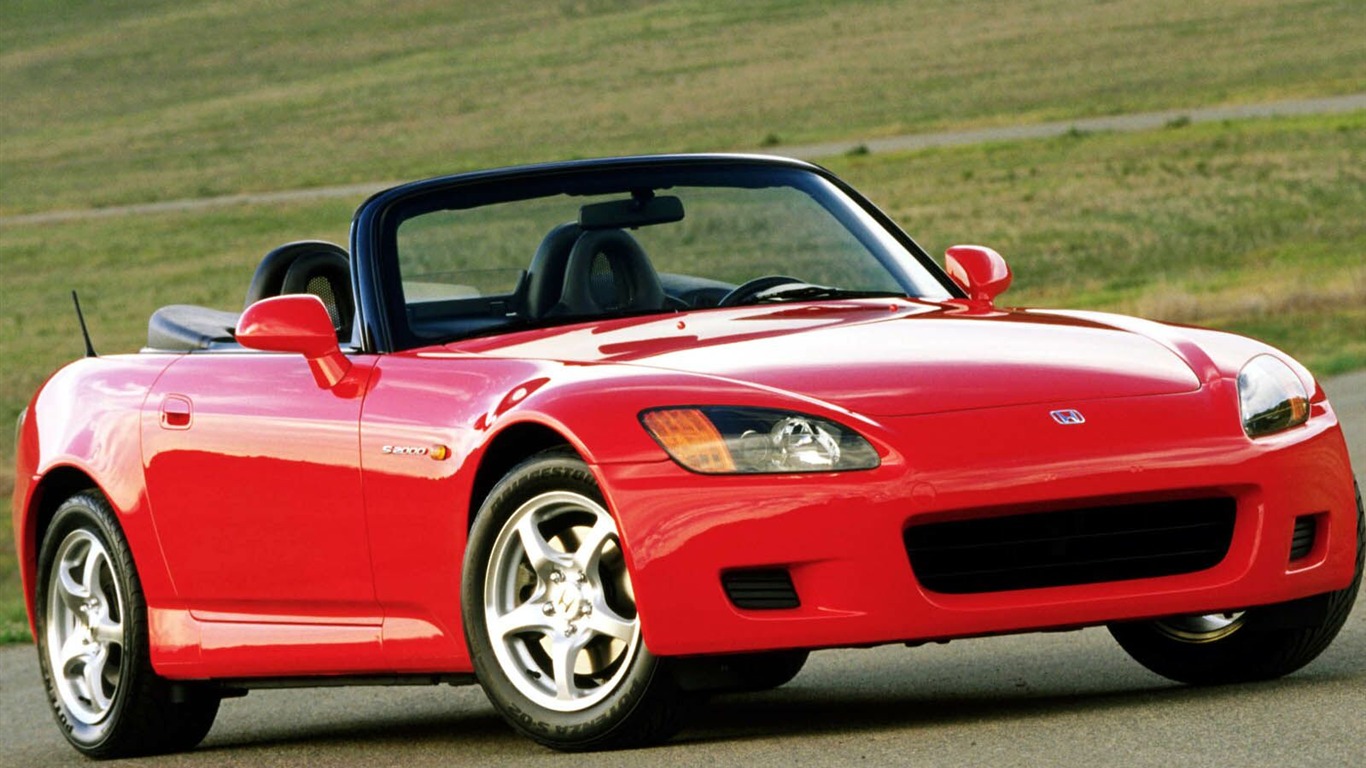 Honda S2000 cars wallpapers #5 - 1366x768