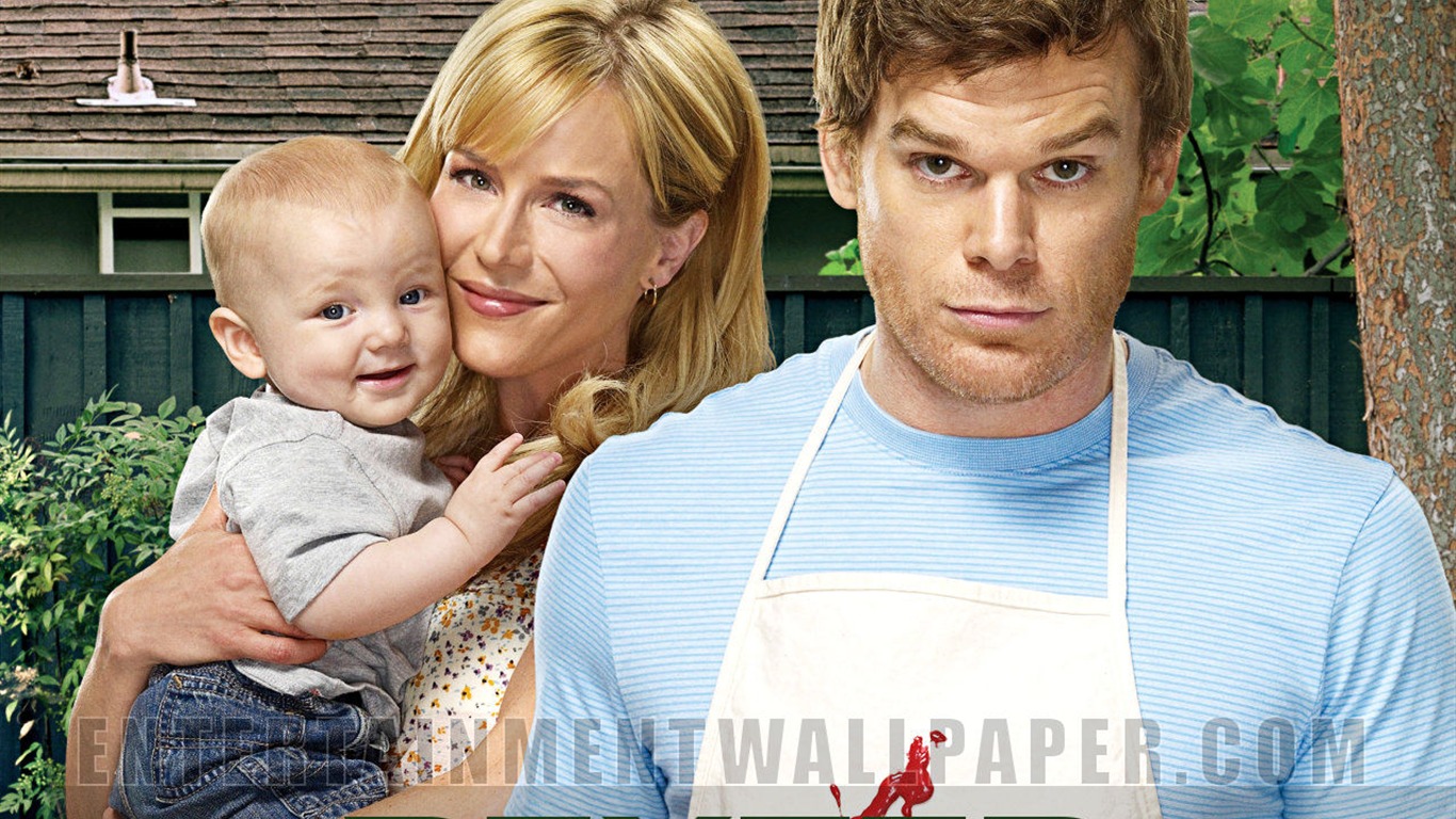 Dexter wallpaper #7 - 1366x768