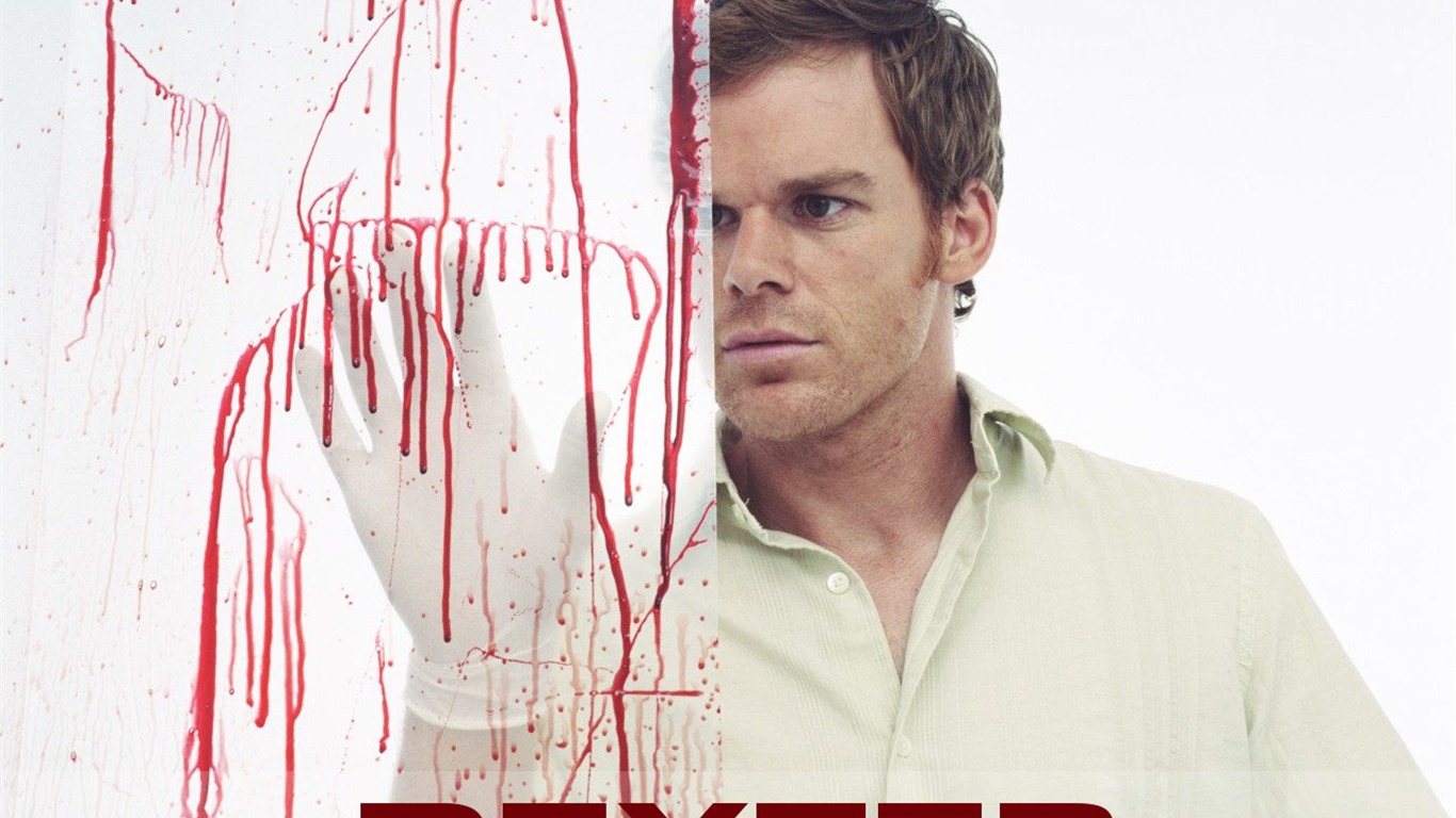 Dexter fondo de pantalla #11 - 1366x768
