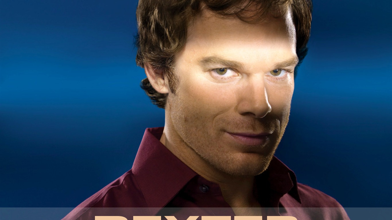Dexter fondo de pantalla #12 - 1366x768