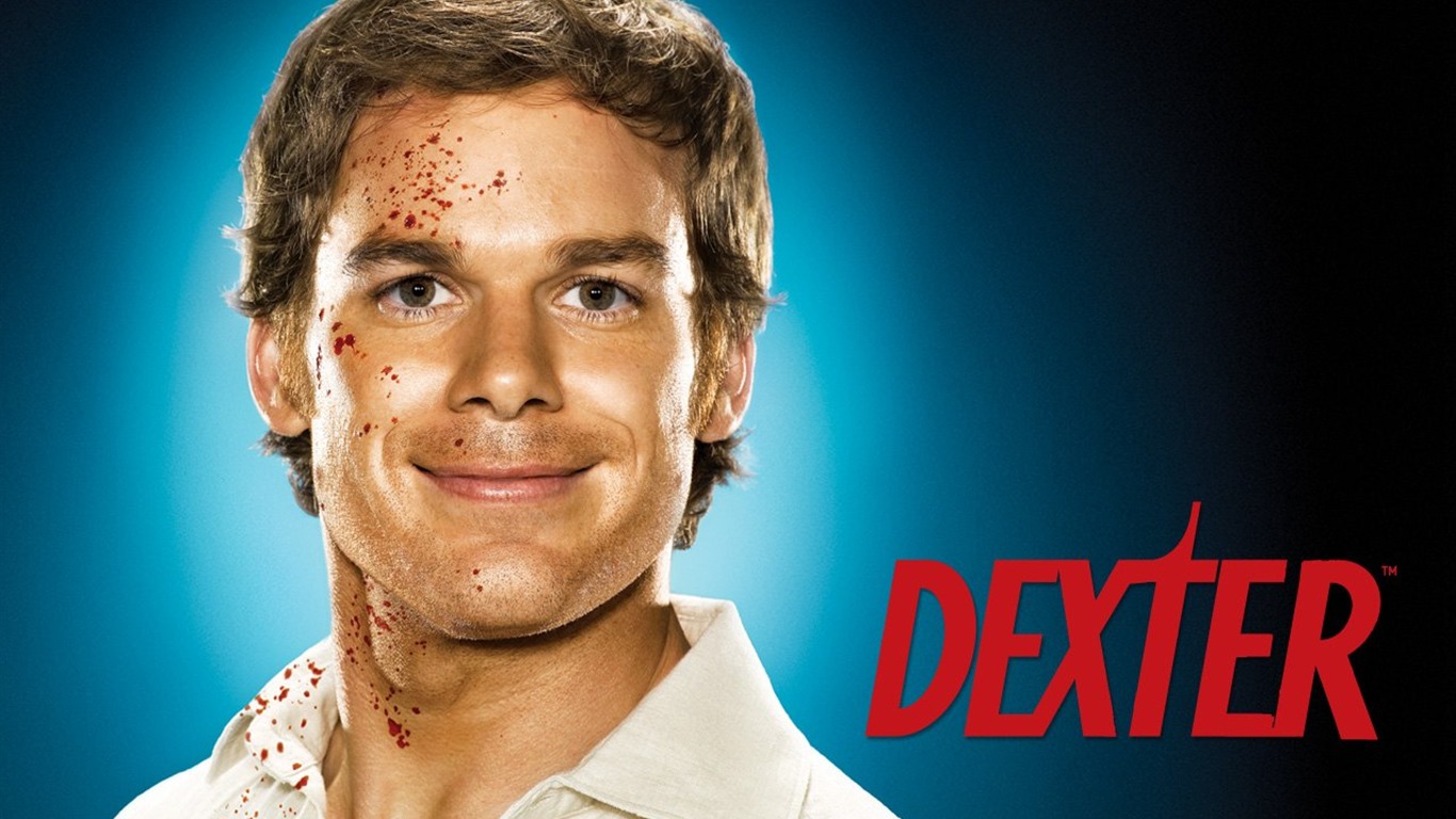 Dexter wallpaper #15 - 1366x768