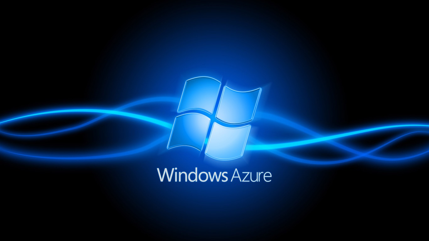Windows7 тему обои (2) #9 - 1366x768