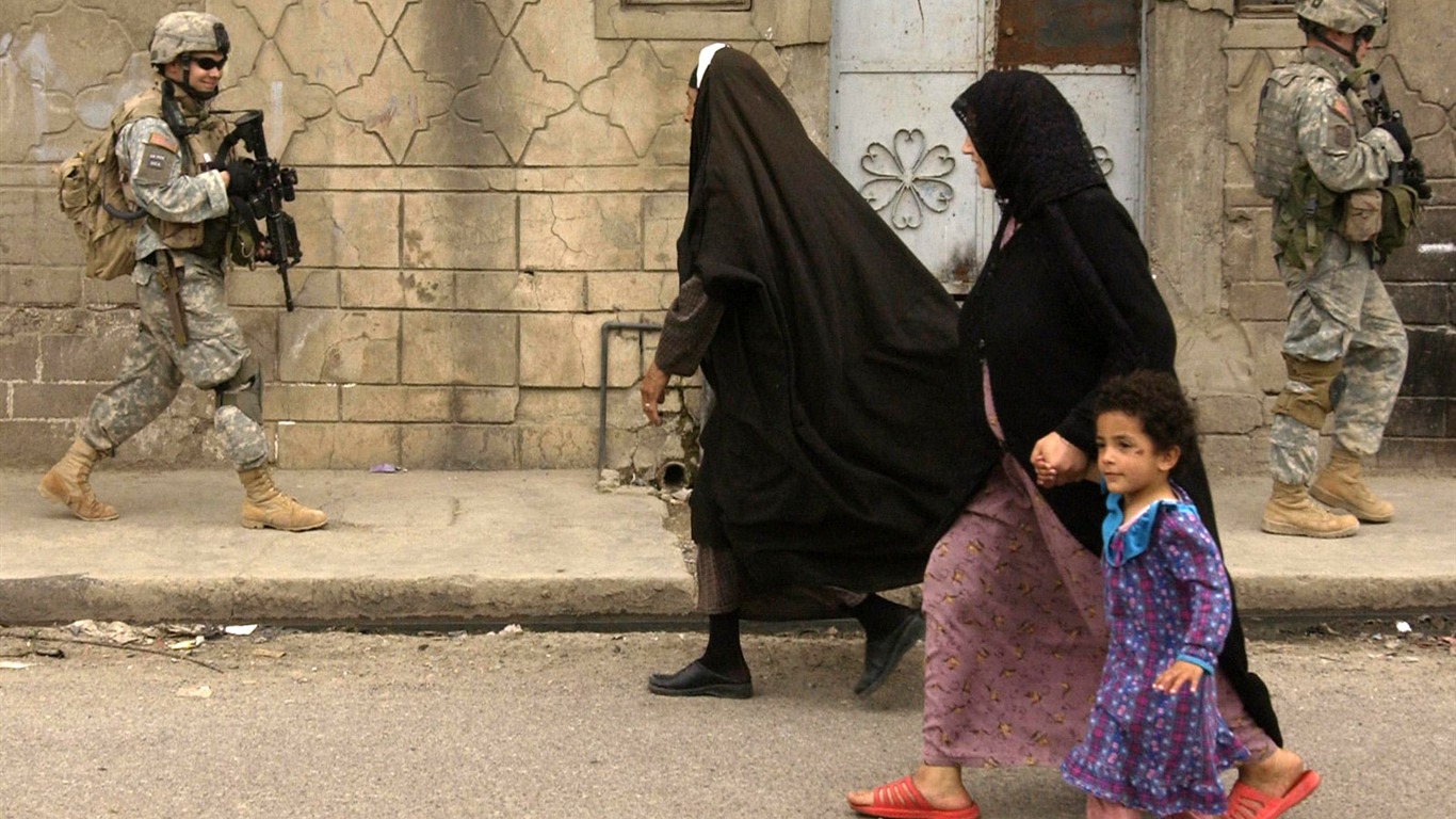 Théâtre d'écran pour enfants #5 - 1366x768