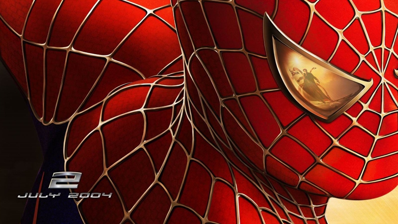 Spider-Man 2 tapeta #1 - 1366x768
