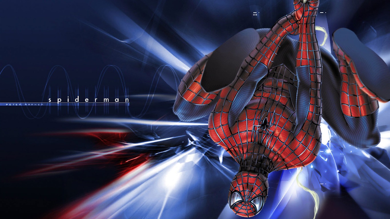 Spider-Man 2 wallpaper #11 - 1366x768