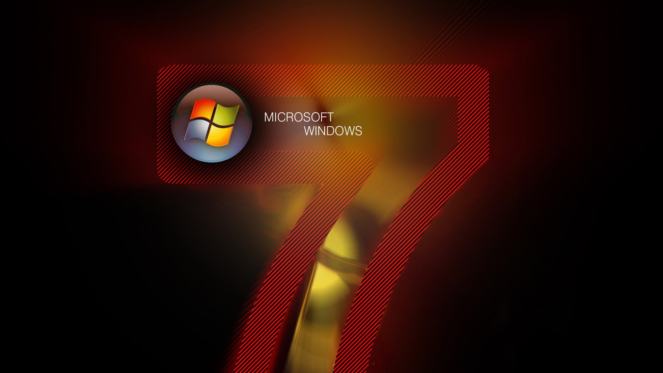 Windows7 обои #2 - 1366x768