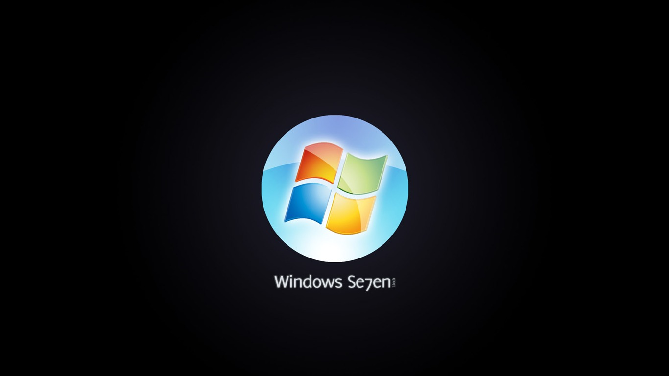 Windows7 обои #4 - 1366x768