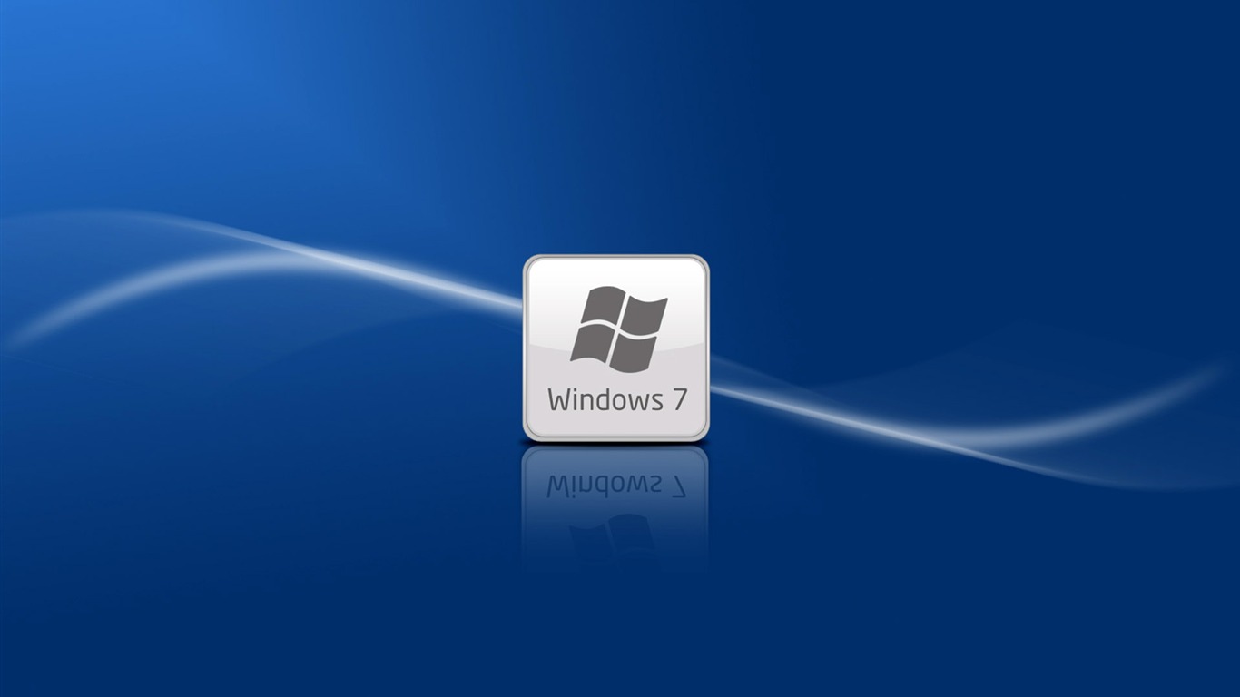  Windows7の壁紙 #12 - 1366x768
