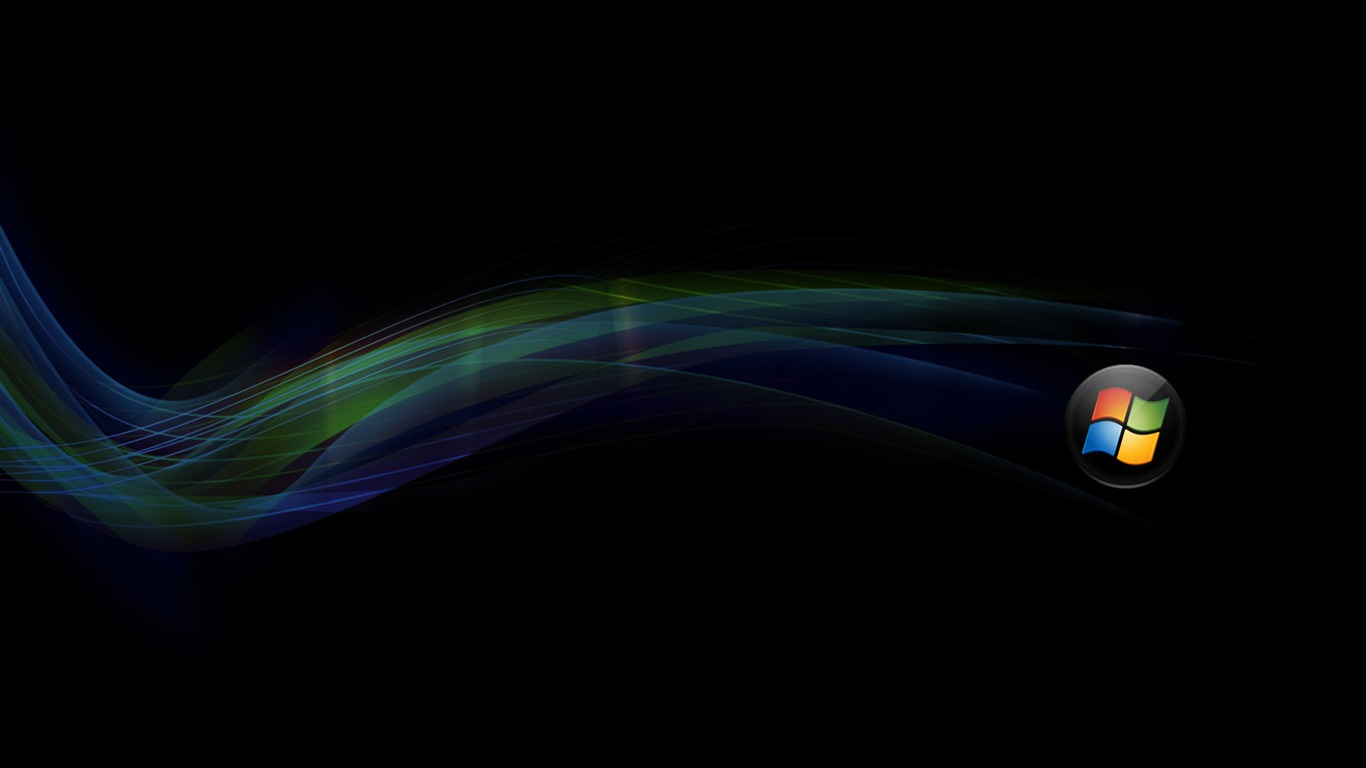 Windows7 обои #16 - 1366x768