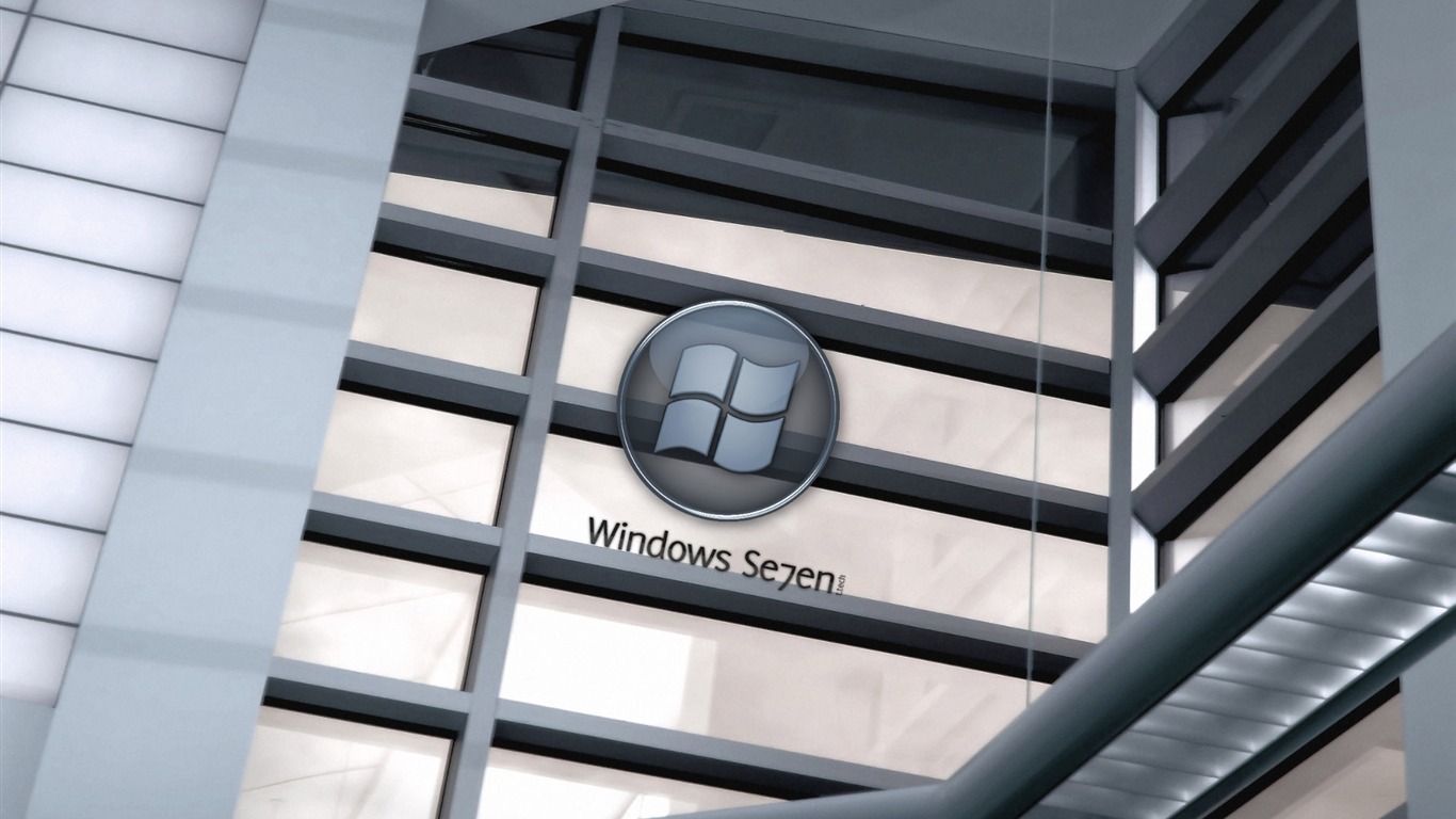 Windows7 Tapete #23 - 1366x768