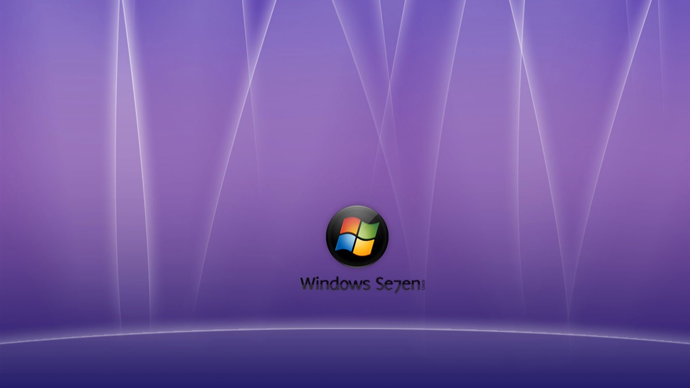 Windows7 Tapete #33 - 1366x768