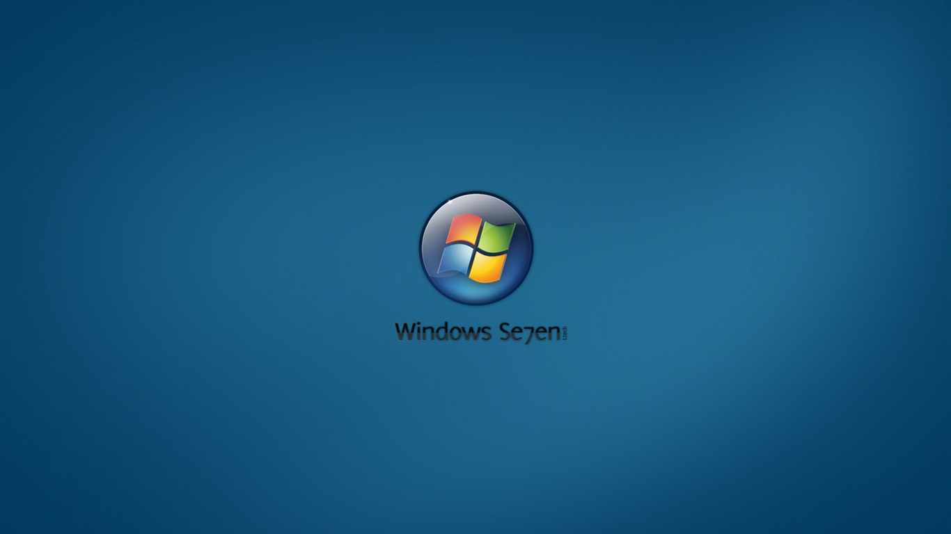 Windows7 桌面壁紙 #36 - 1366x768