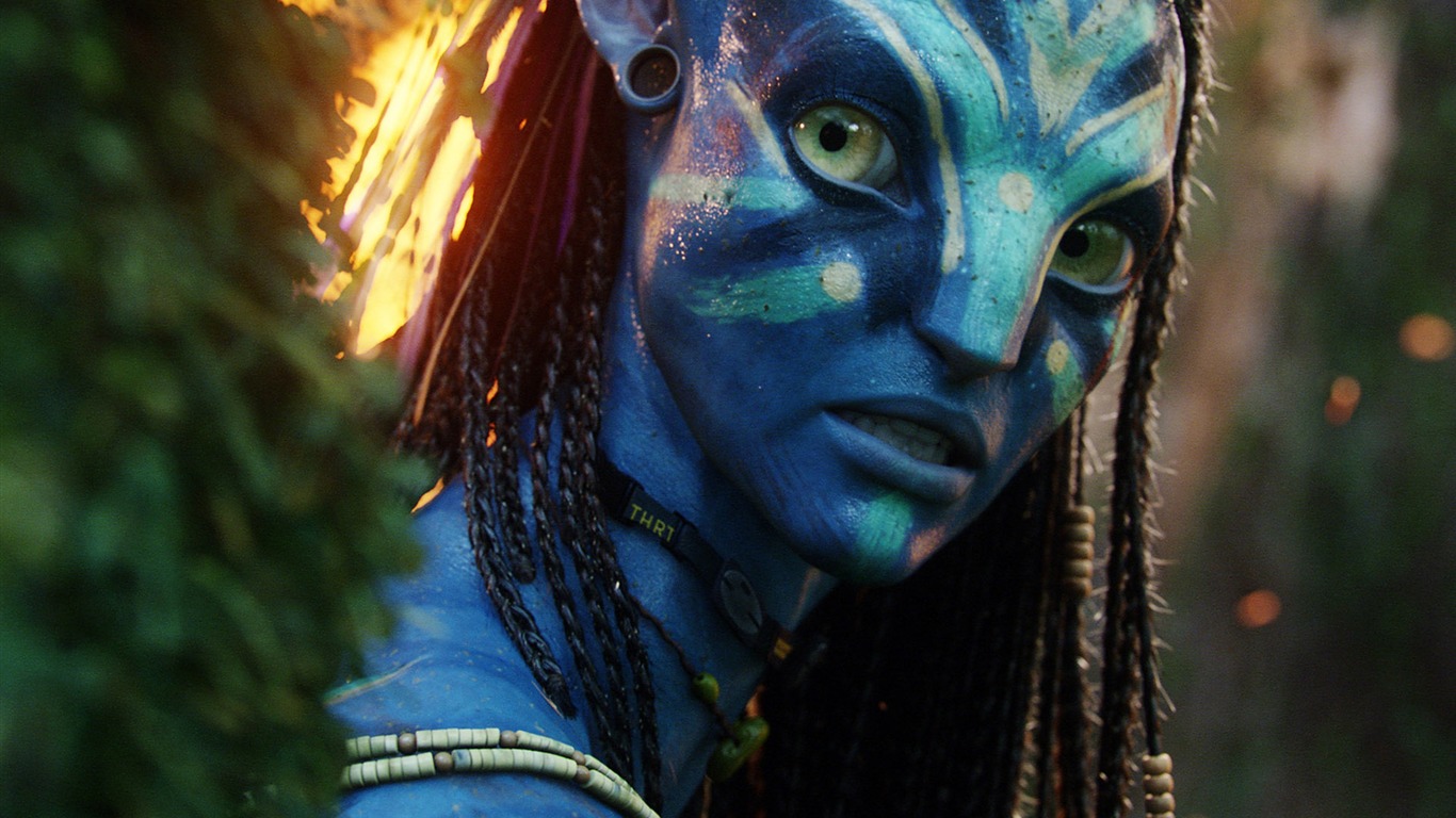 Avatar HD fond d'écran (1) #1 - 1366x768