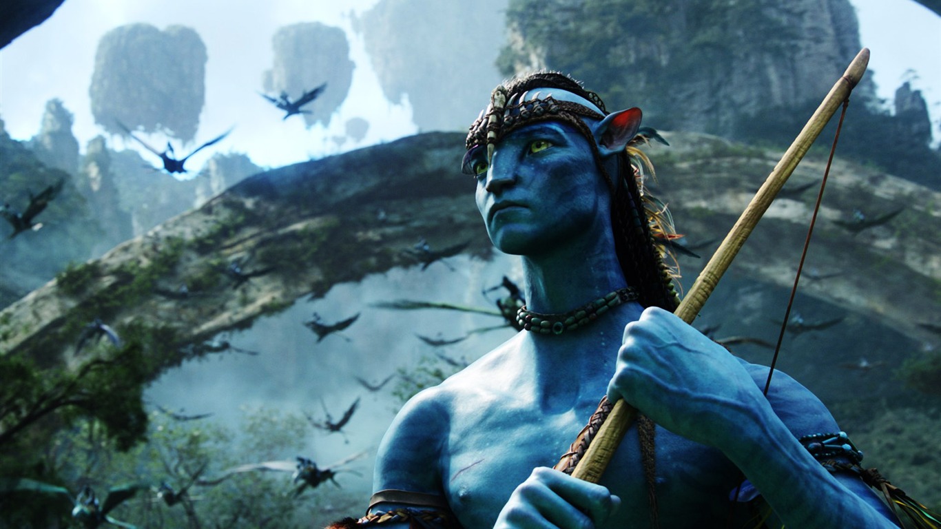 Avatar HD Wallpaper (1) #2 - 1366x768