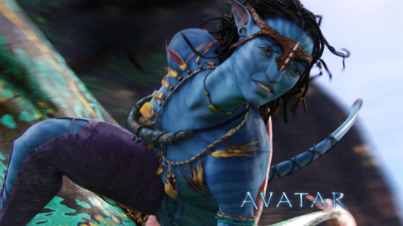 Avatar HD wallpaper (1) #12 - 1366x768