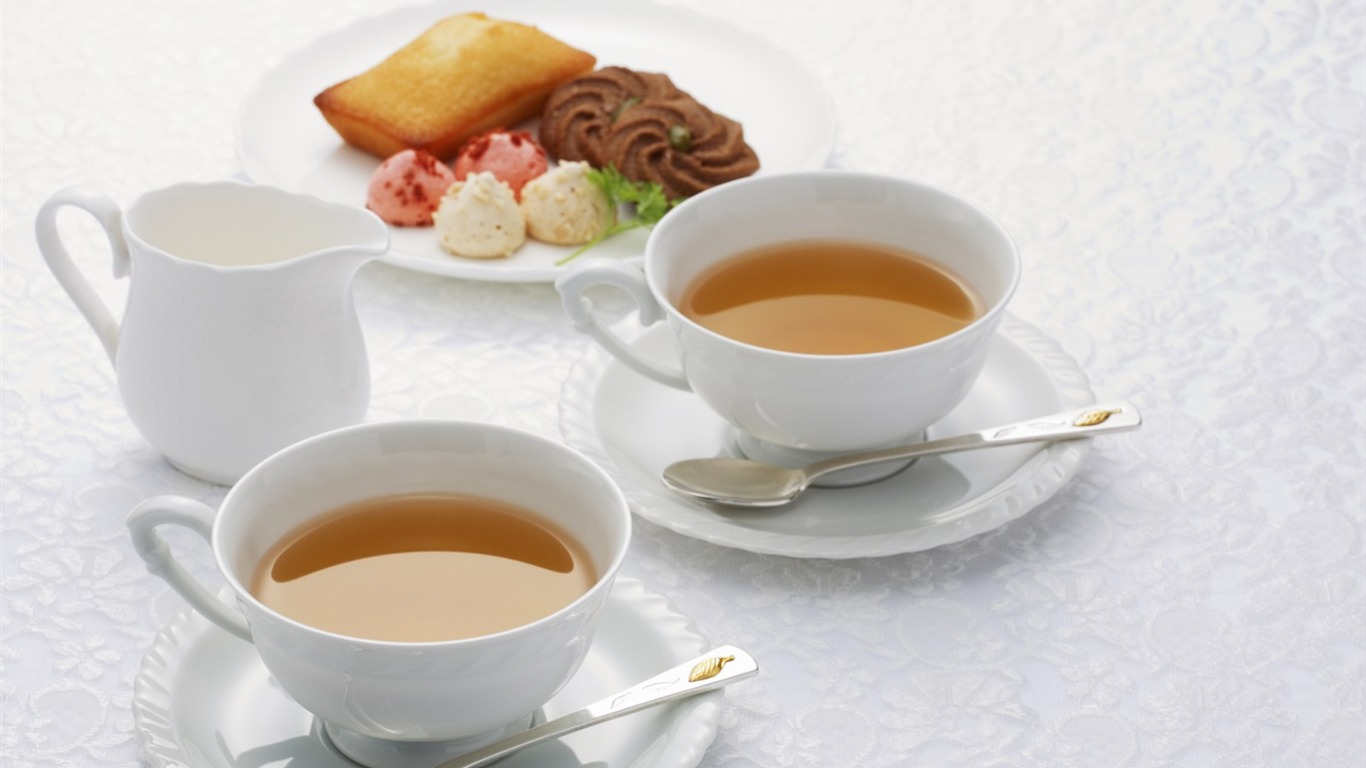 Fond d'écran photo japonais cérémonie du thé #23 - 1366x768