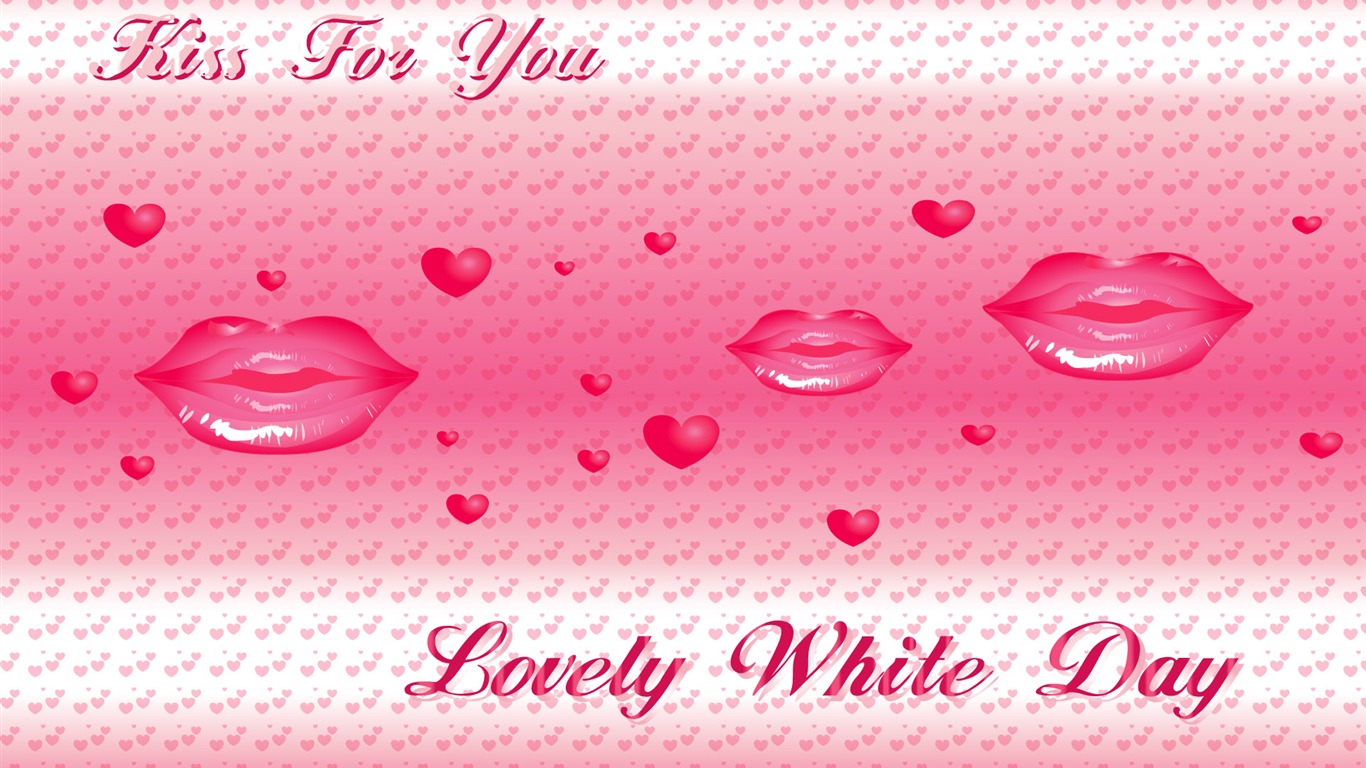 Valentine's Day Theme Wallpapers (1) #4 - 1366x768