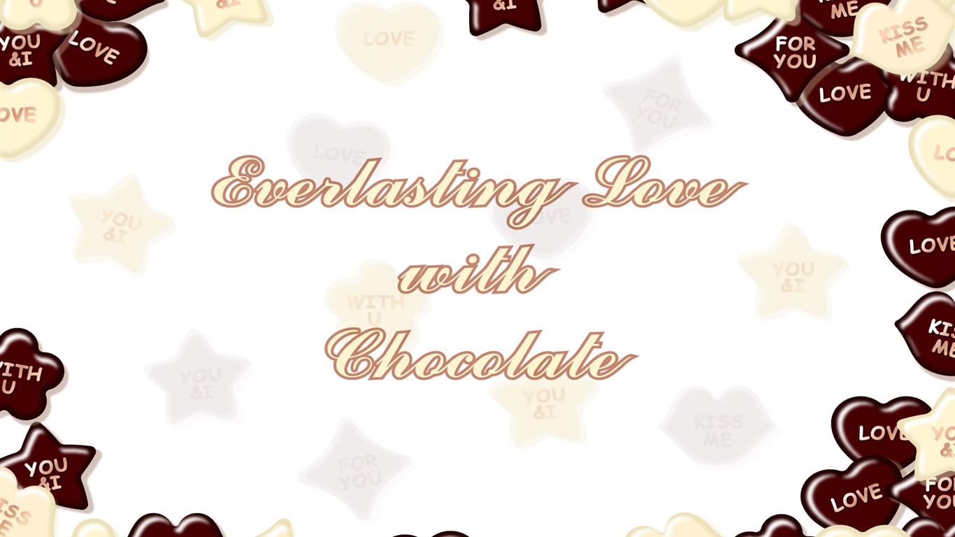 Valentine's Day Theme Wallpapers (1) #10 - 1366x768