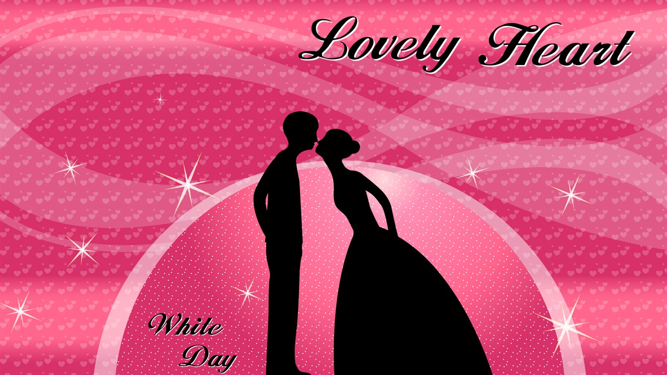 Valentine's Day Theme Wallpapers (1) #13 - 1366x768