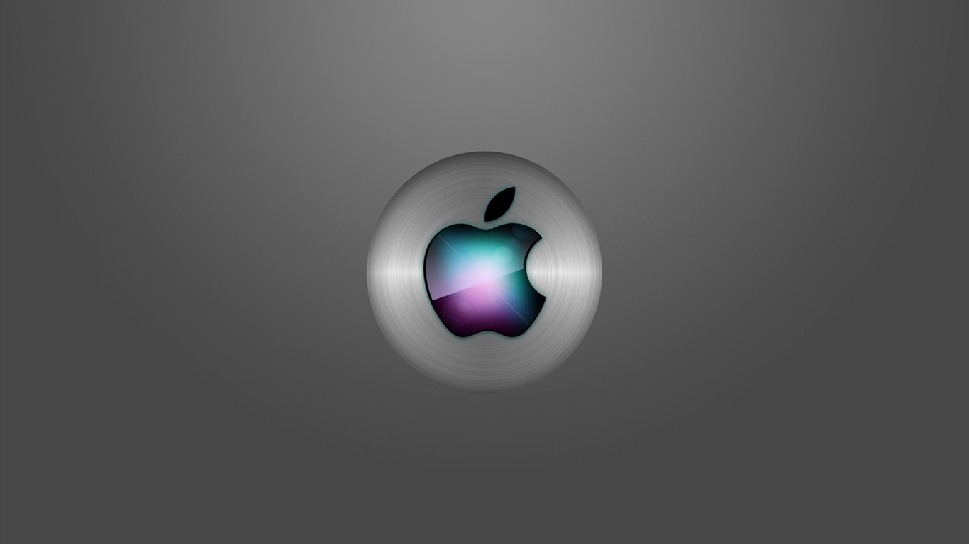 Neue Apple Theme Hintergrundbilder #17 - 1366x768