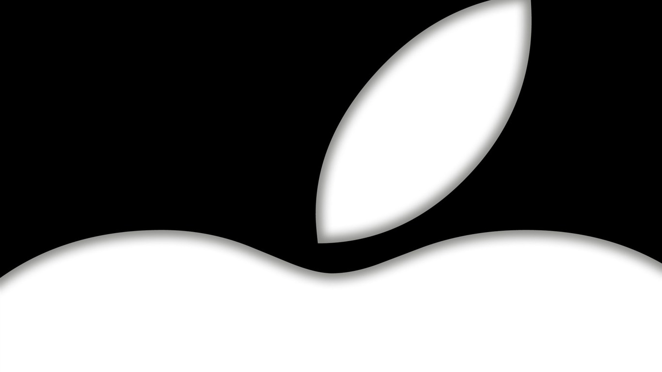 Neue Apple Theme Hintergrundbilder #18 - 1366x768