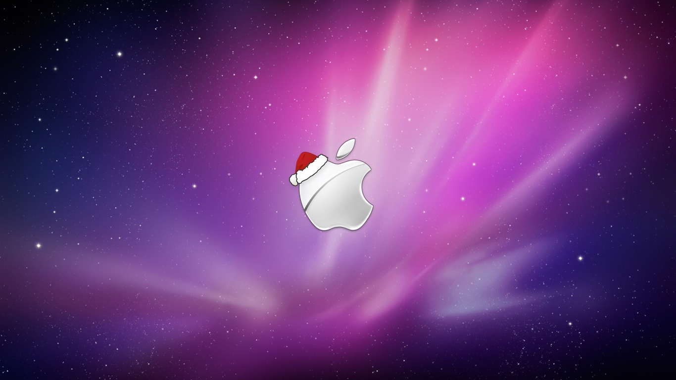 Neue Apple Theme Hintergrundbilder #24 - 1366x768