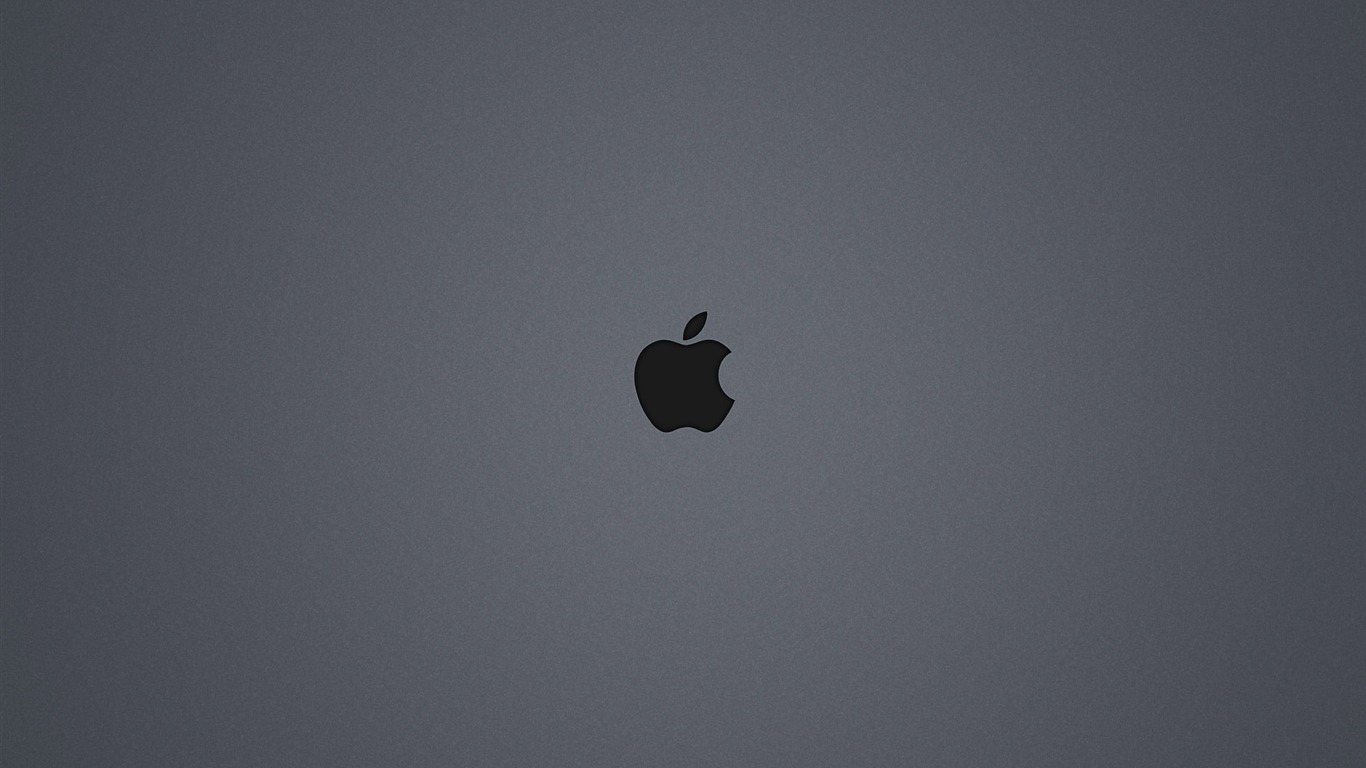 新しいアップルのテーマデスクトップの壁紙 #30 - 1366x768