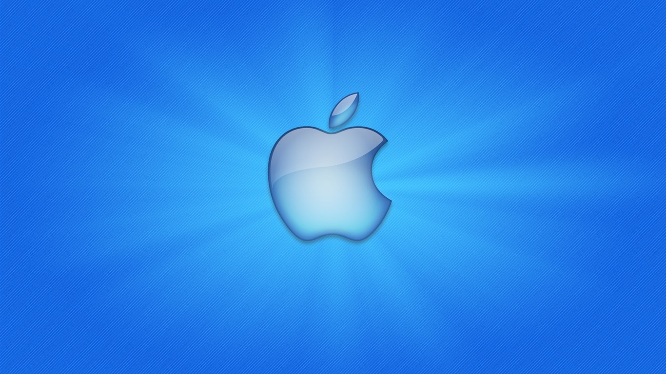 Новый Apple Тема Обои для рабочего стола #31 - 1366x768