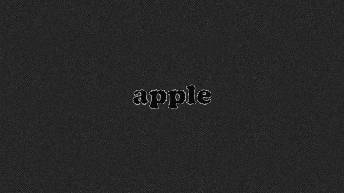 Новый Apple Тема Обои для рабочего стола #36 - 1366x768