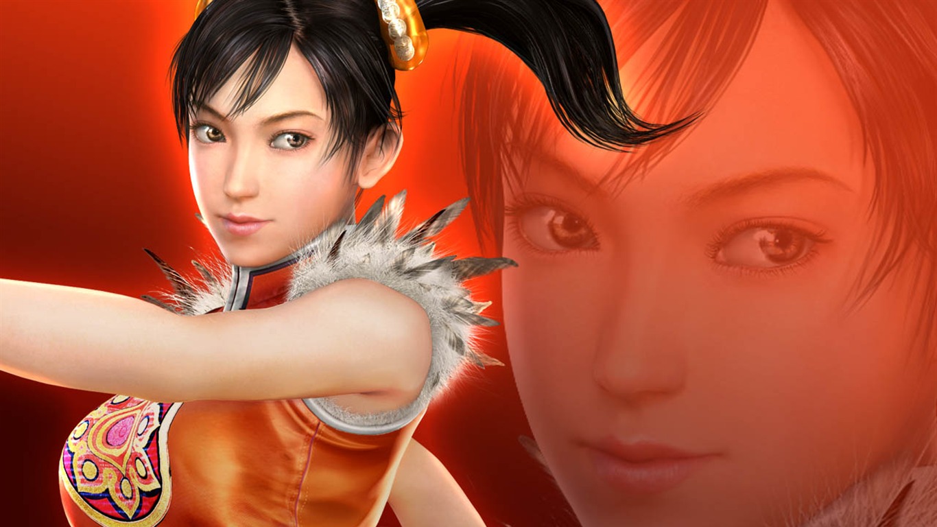 Tekken Tapete Album (1) #17 - 1366x768