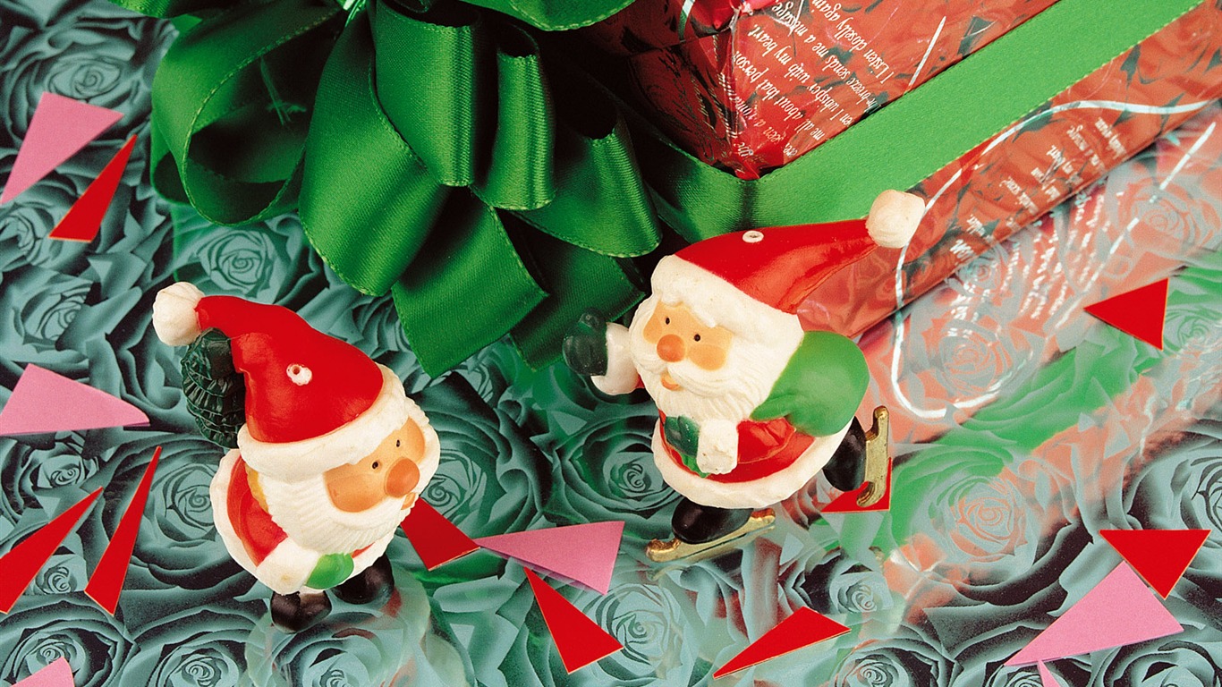 圣诞美化系列壁纸专辑(11)15 - 1366x768