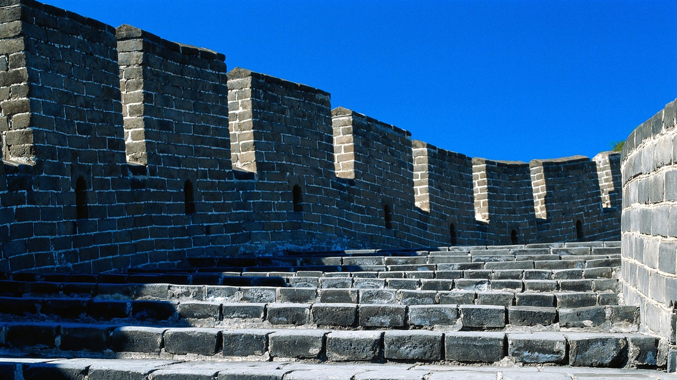 Great Wall Album Wallpaper #5 - 1366x768