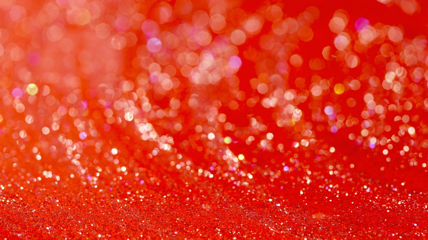 Bright Crystal Wallpaper Album (1) #2 - 1366x768