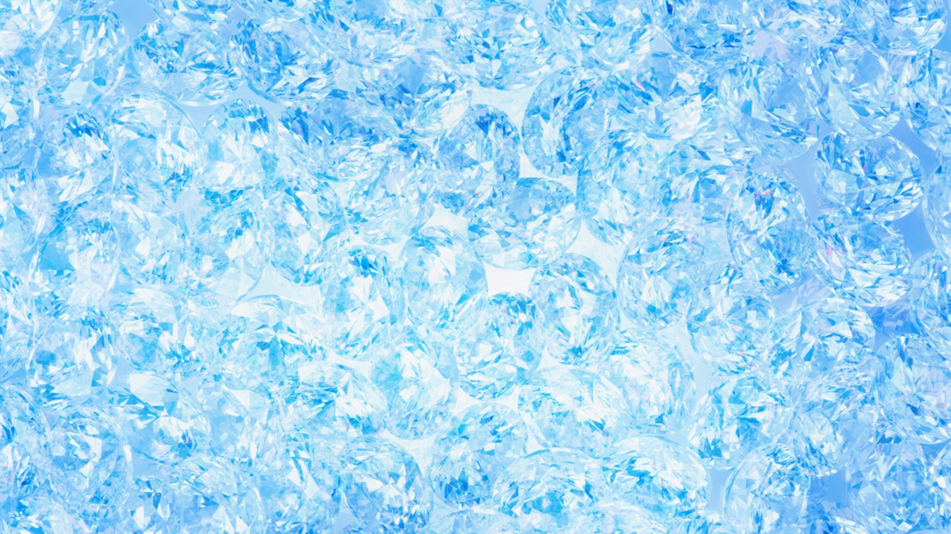 Jasný Crystal Wallpaper Album (1) #30 - 1366x768