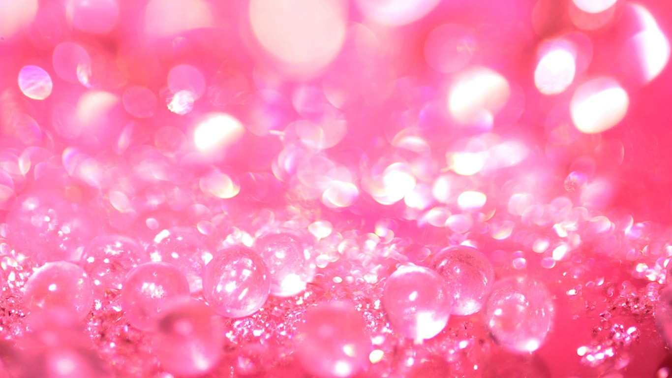 Bright Crystal Album Wallpaper (2) #6 - 1366x768