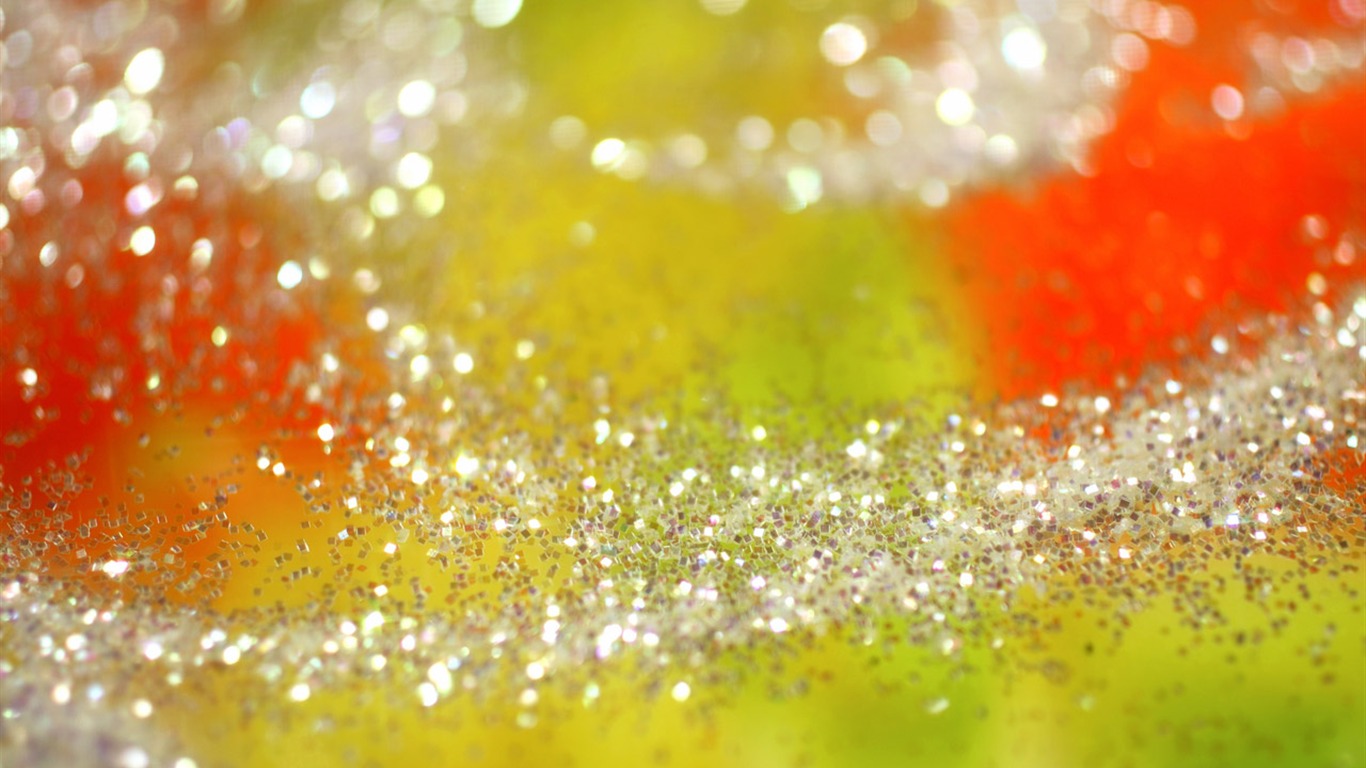 Bright Crystal Wallpaper Album (2) #18 - 1366x768