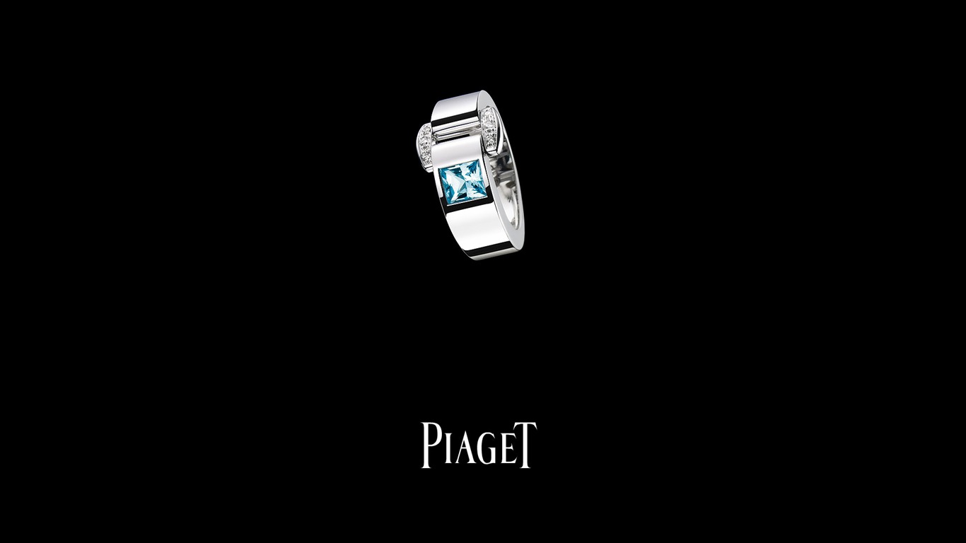 Piaget Diamantschmuck Wallpaper (1) #10 - 1366x768