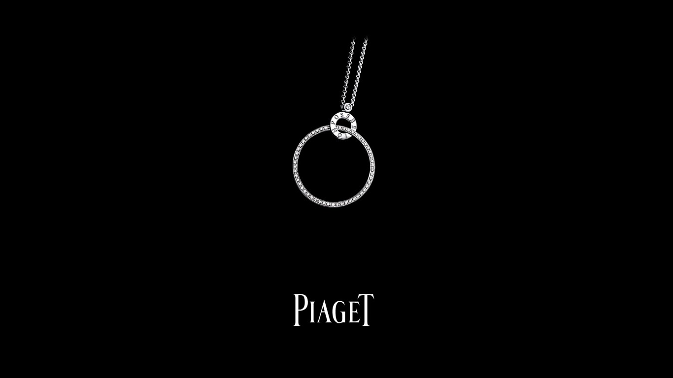 Piaget diamantové šperky tapetu (2) #16 - 1366x768