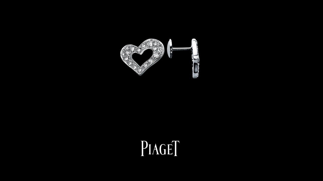 Piaget diamond jewelry wallpaper (2) #18 - 1366x768