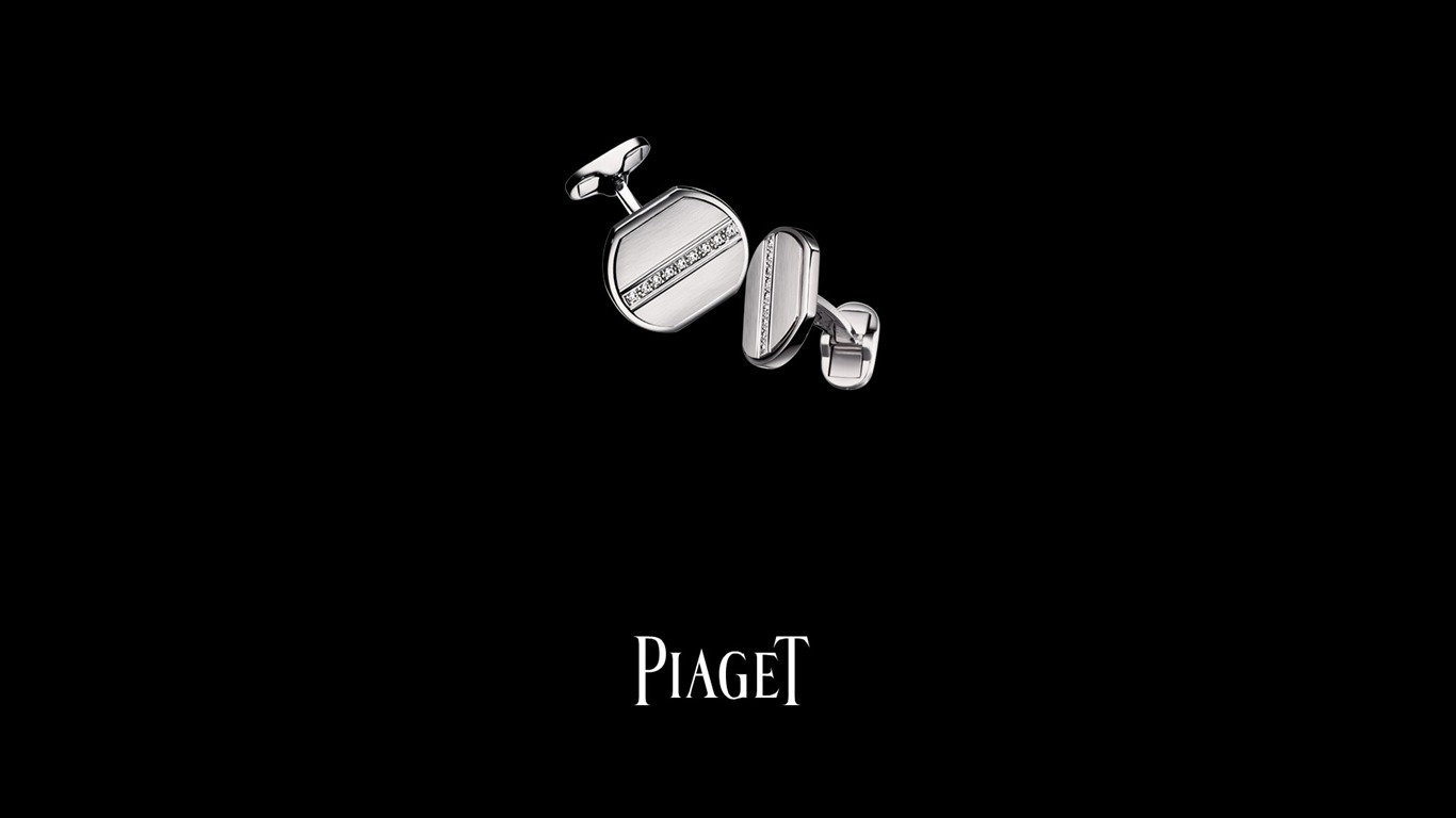 Piaget diamantové šperky tapetu (3) #4 - 1366x768