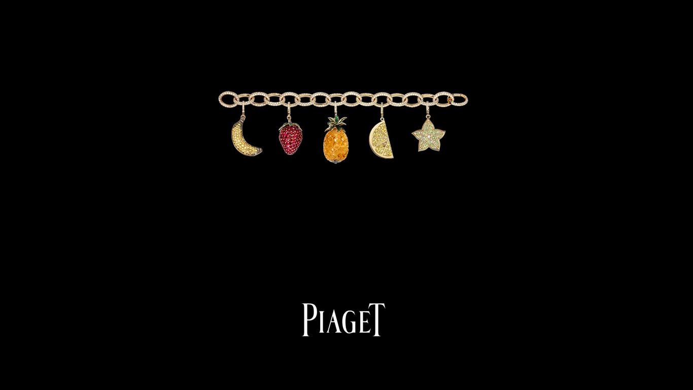 joyas de diamantes de Piaget fondo de pantalla (3) #8 - 1366x768