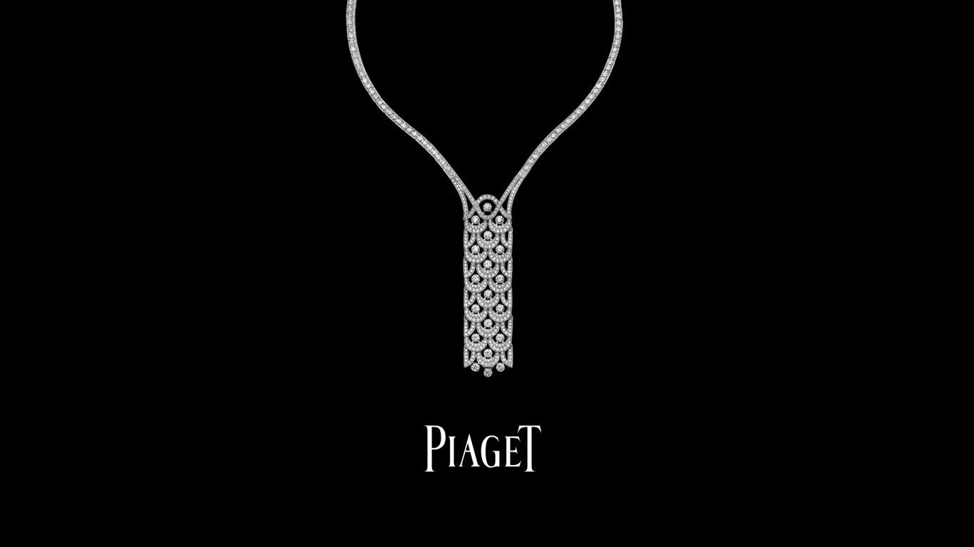 Piaget diamantové šperky tapetu (3) #11 - 1366x768