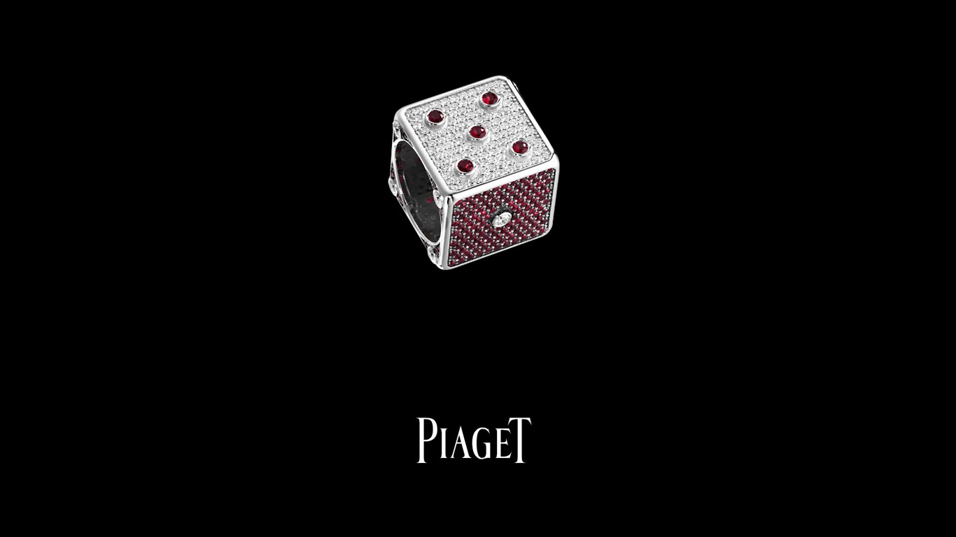 Piaget diamantové šperky tapetu (3) #20 - 1366x768