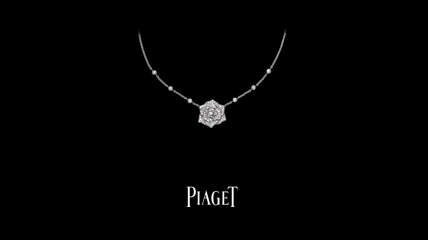 Fond d'écran Piaget bijoux en diamants (4) #7 - 1366x768